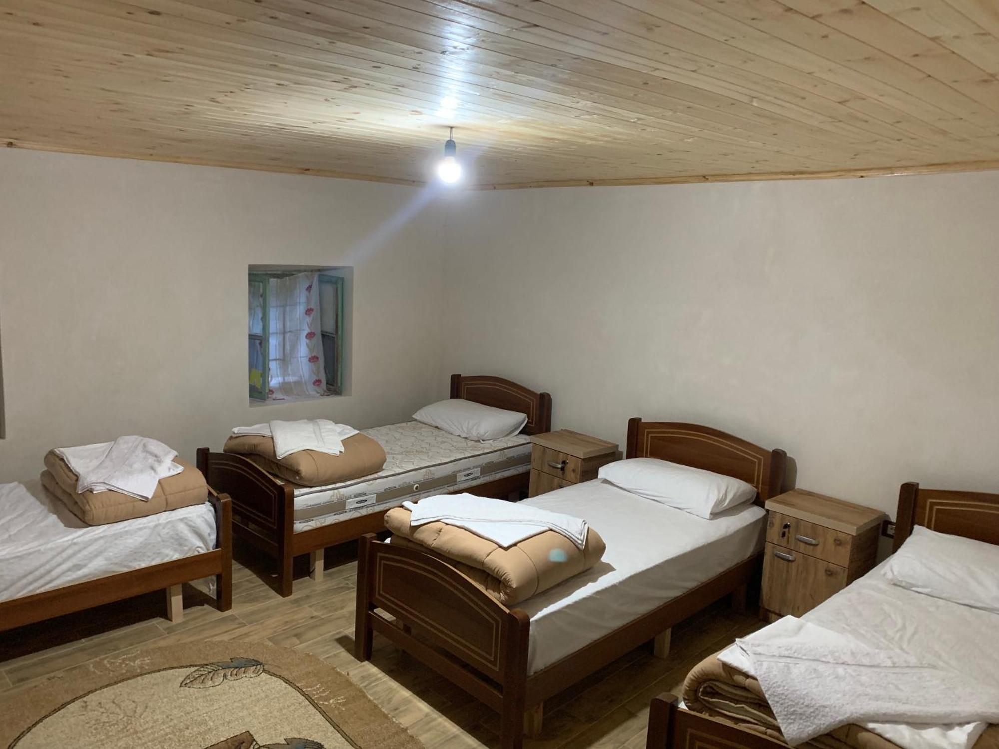 Marash Rrgalla Guesthouse Theth Exterior foto
