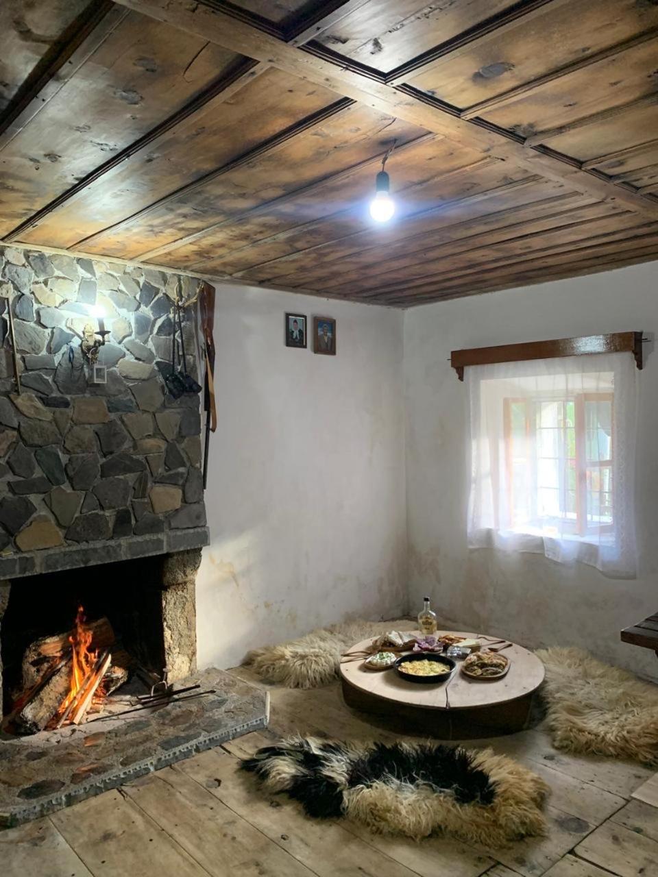 Marash Rrgalla Guesthouse Theth Exterior foto